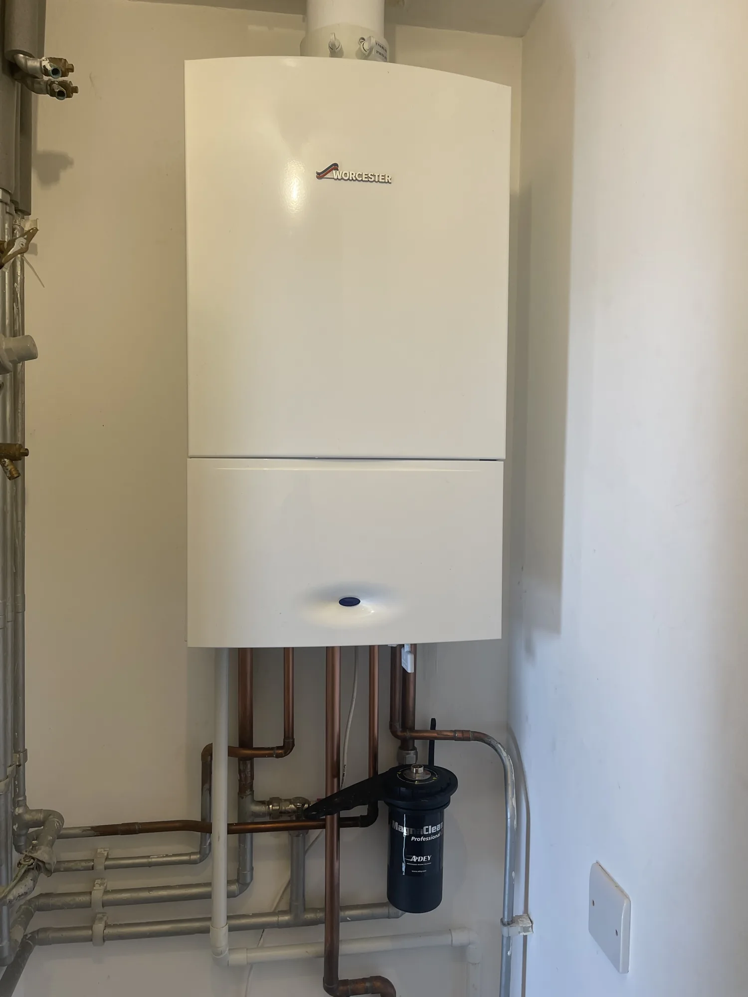 Boiler Installation