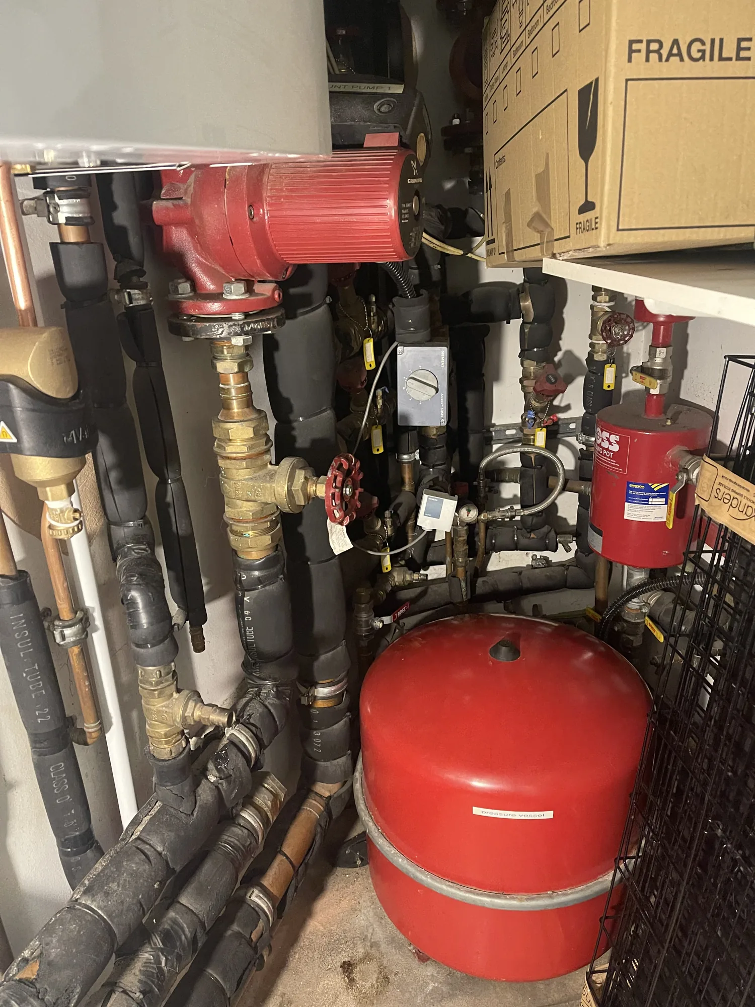 Power Flushing